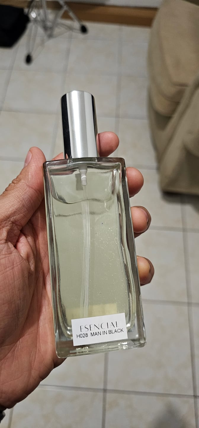Customer photo review of H028 Inspirado en: Bvlgari Man In Black - Bvlgari