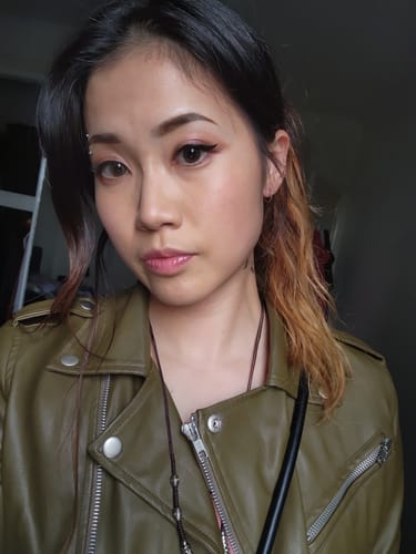 Customer photo review of Wow Kristin - brown