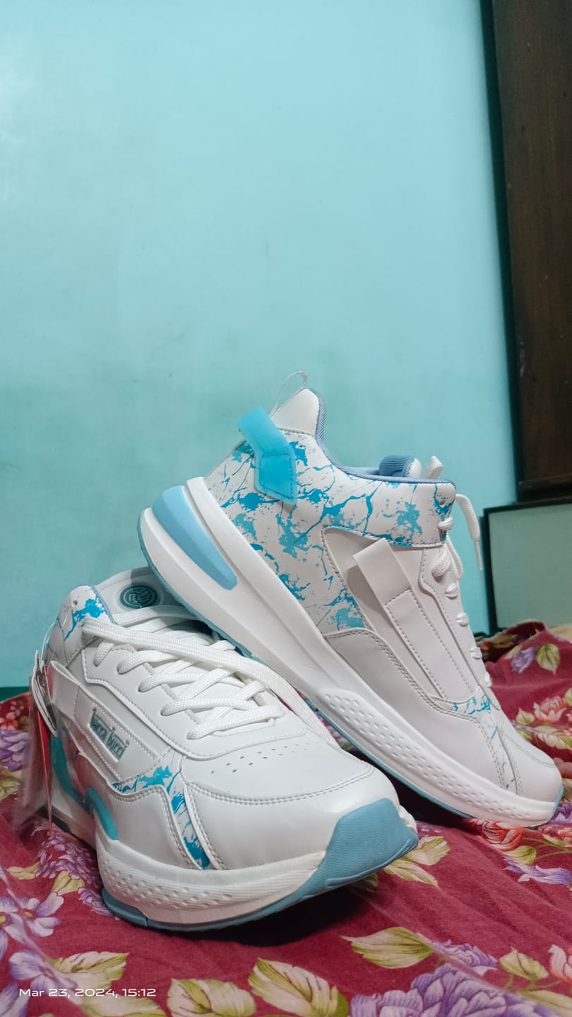 Customer photo review of Bacca Bucci Veera