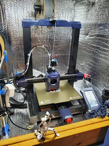 Customer photo review of Anycubic Kobra 2 Pro