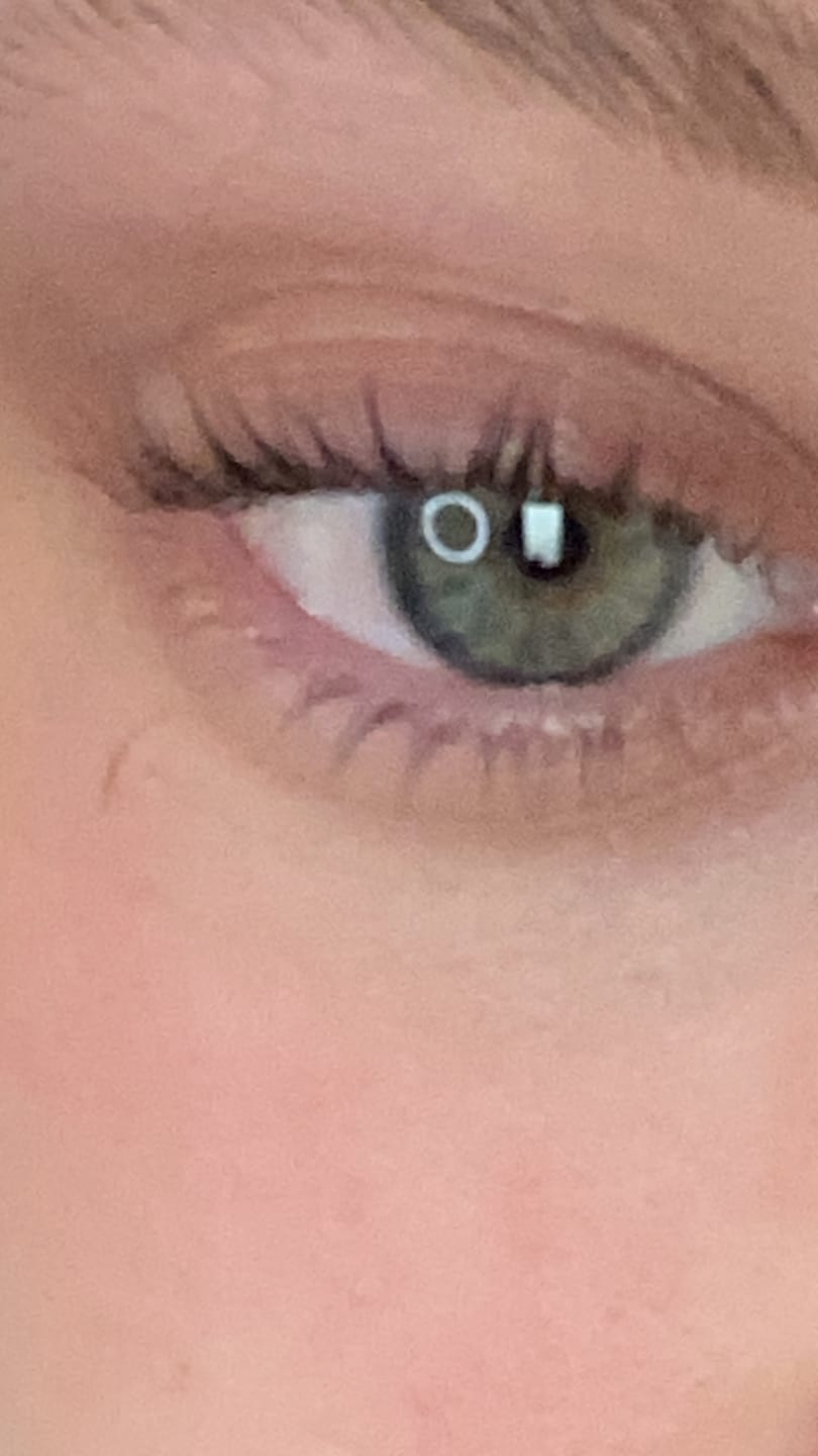 Customer photo review of LASH MATCH BUNDLE