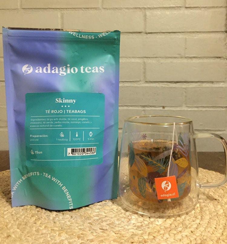 Customer photo review of Skinny