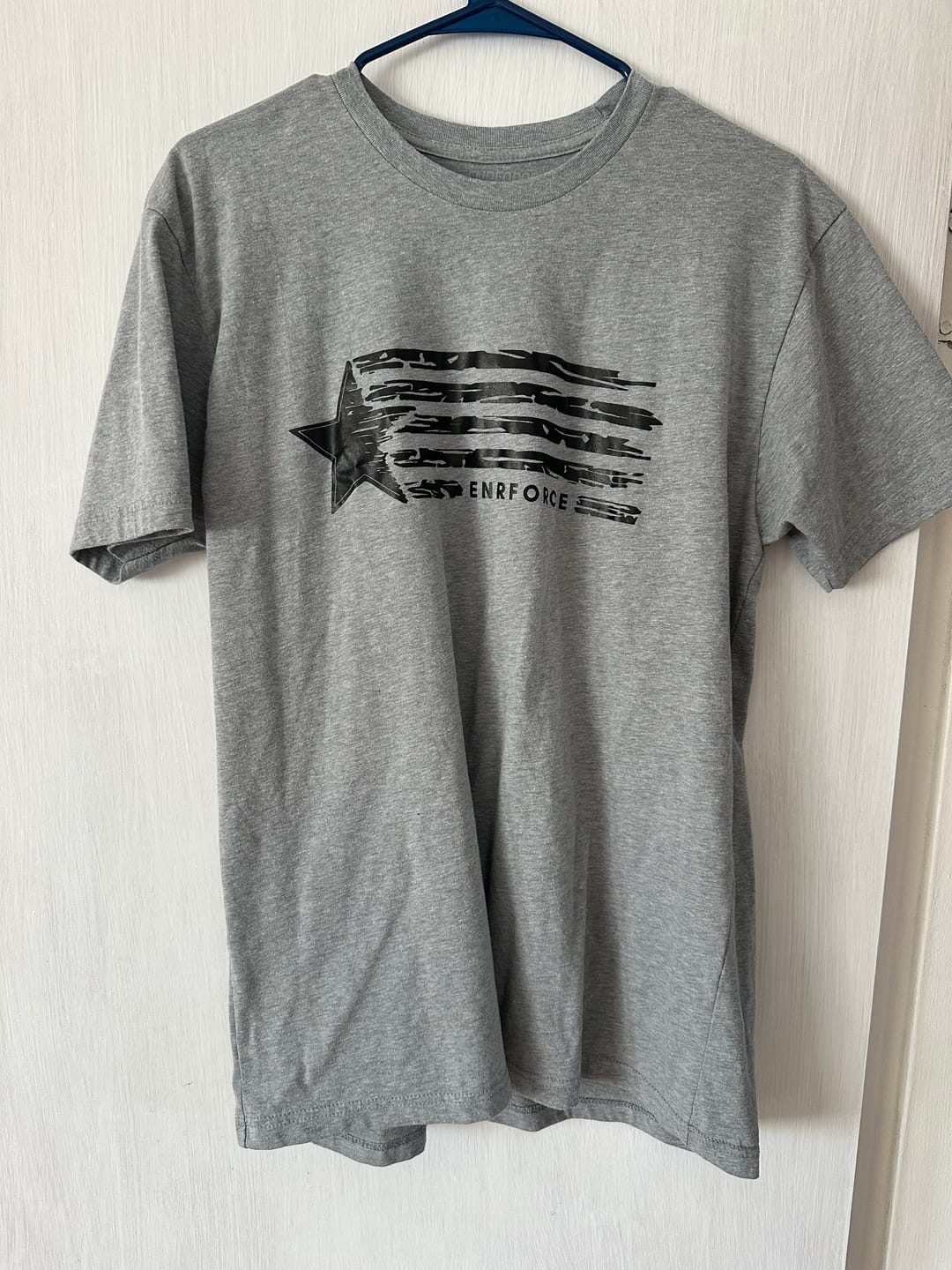 Customer photo review of Mystery Tee