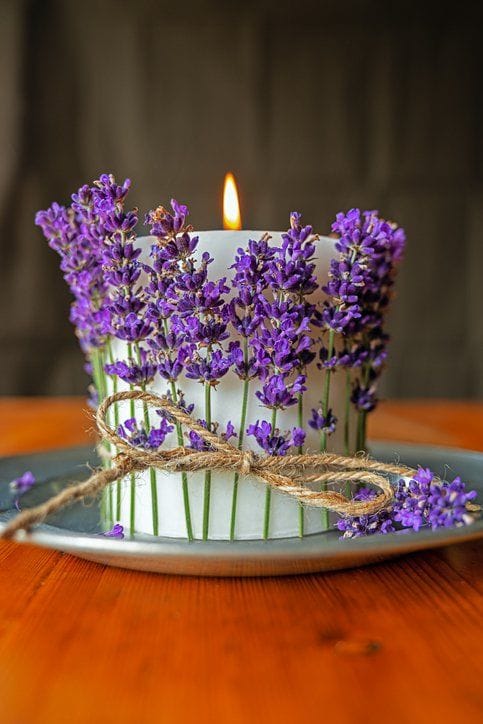 Customer photo review of N 8 - Lavanda y tilo