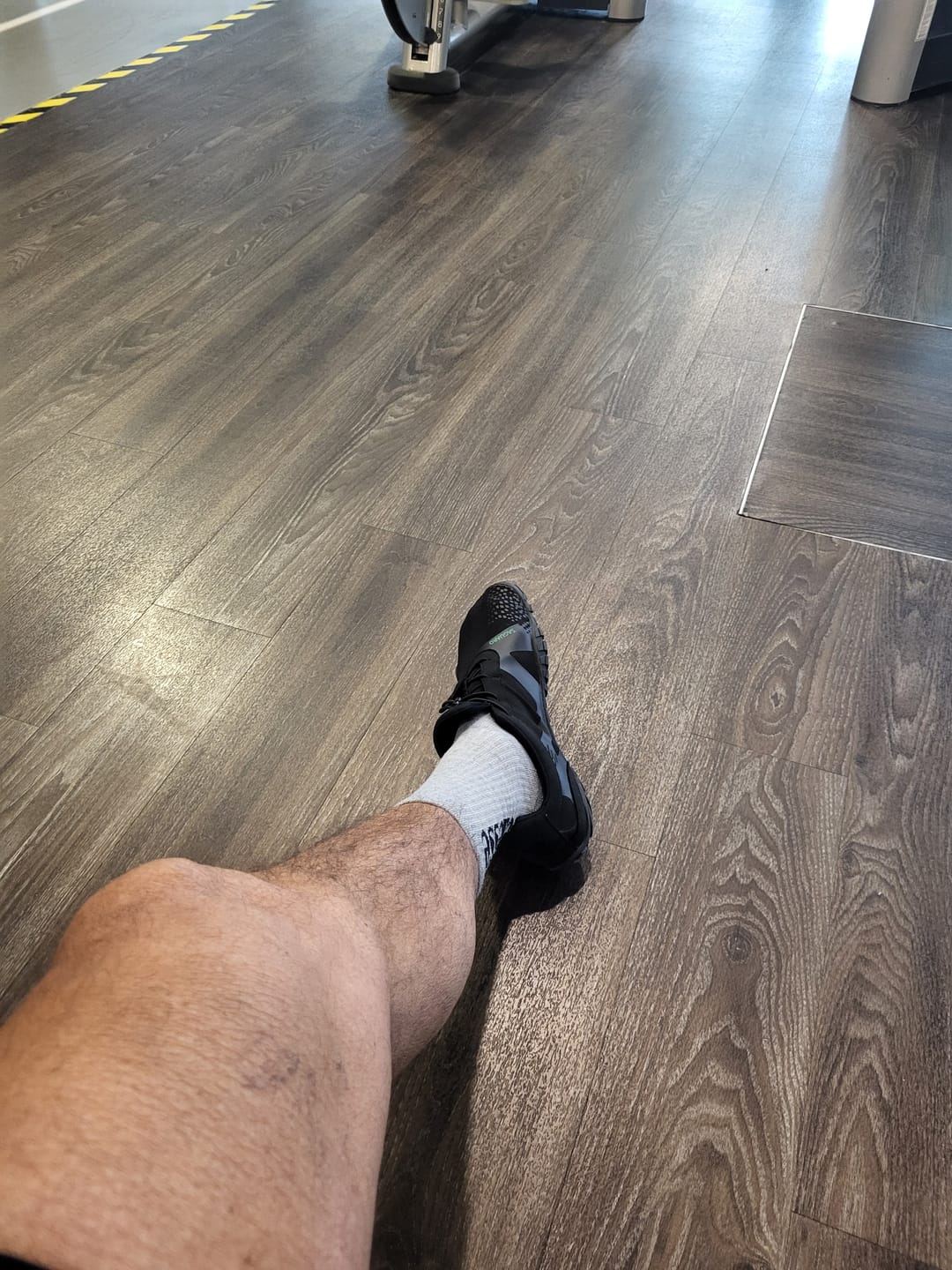 Customer photo review of Barfußschuhe Chaser Vitality III