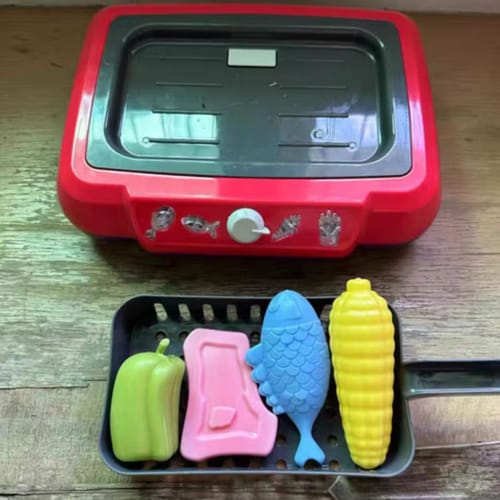 Customer photo review of MagicChef - The Children's Cooking Set