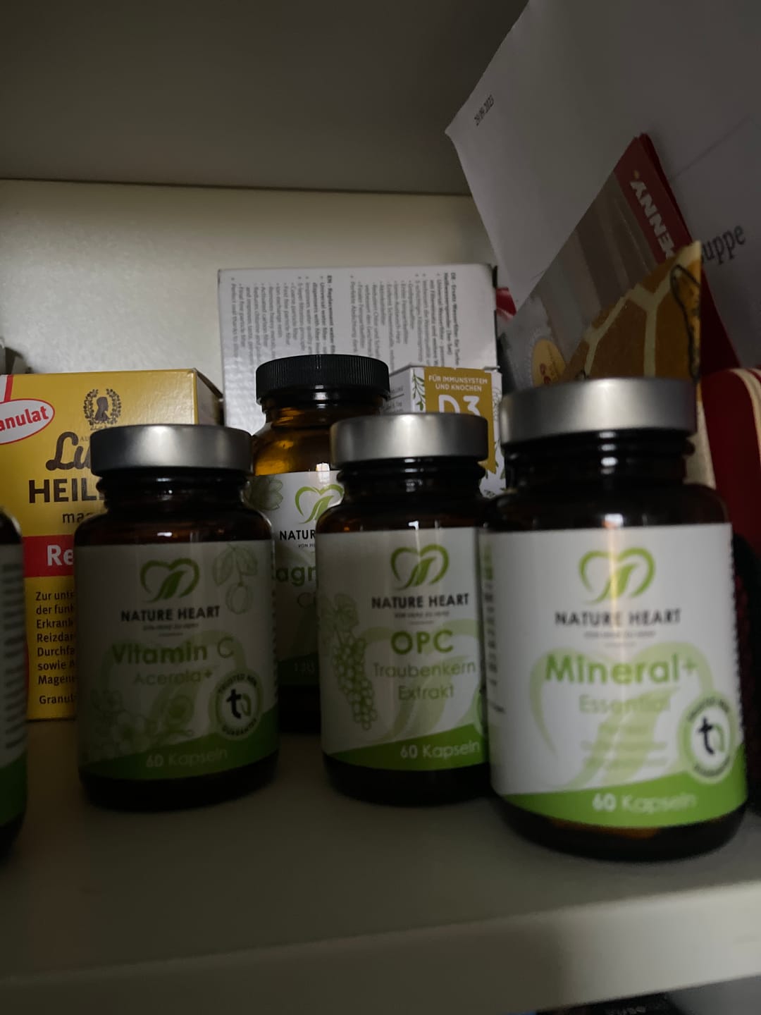 Customer photo review of Mineral+ Essential