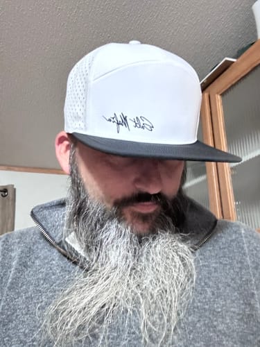 Customer photo review of THE SEAMLESS-TUX (7-flat)