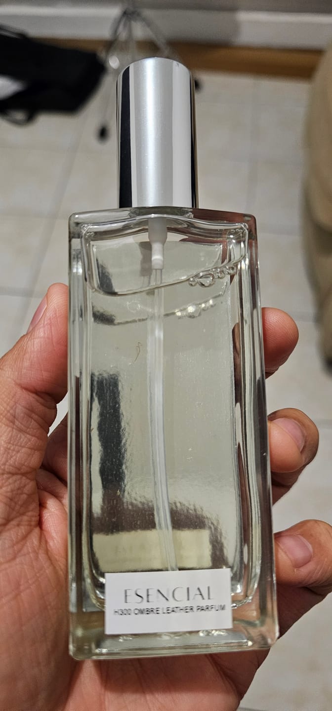 Customer photo review of H300 Inspirado en: Ombré Leather Parfum - Tom Ford