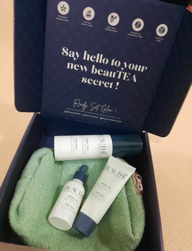Customer photo review of Gamme Complète + Trousse offerte pour les 200 premiers !! 🎁