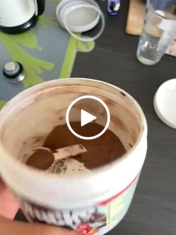 Customer video review of Geschmacksbombe, 200g