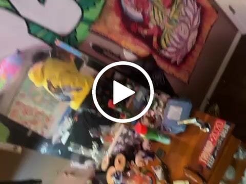 Customer video review of Cyber Hoodie