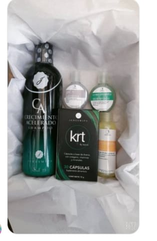 Customer photo review of Trio Bio - Sano