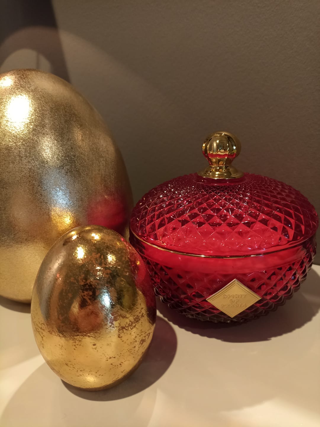 Customer photo review of Duftkerze - Atussa