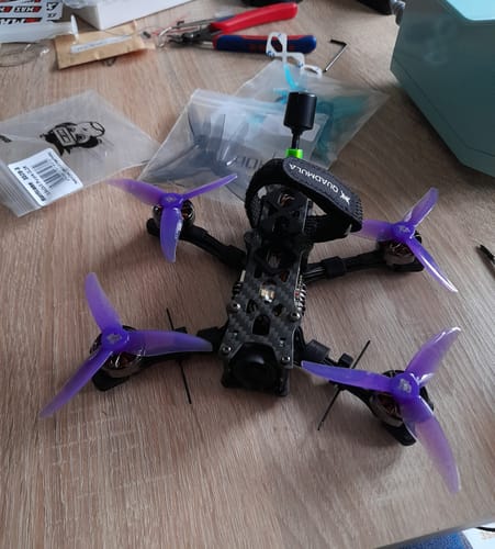 Customer photo review of Siren F35 Split