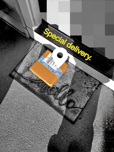 Customer photo review of Limited LGND44™ Mystery Box