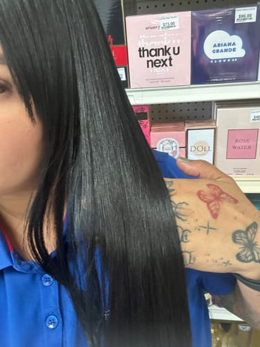 Customer photo review of ENTREGA INMEDIATA NEW Plancha »Titanio Profesional Diana Fletes Quality INFRARED