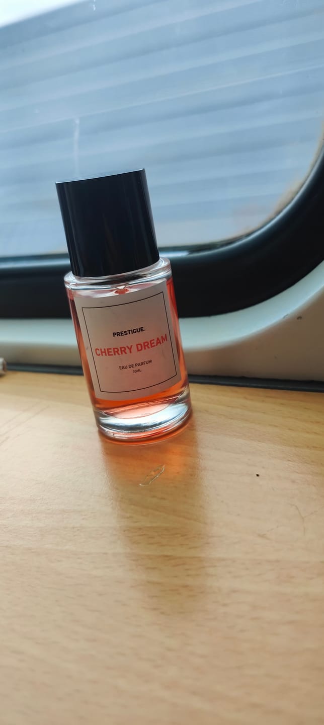 Customer photo review of CHERRY DREAM