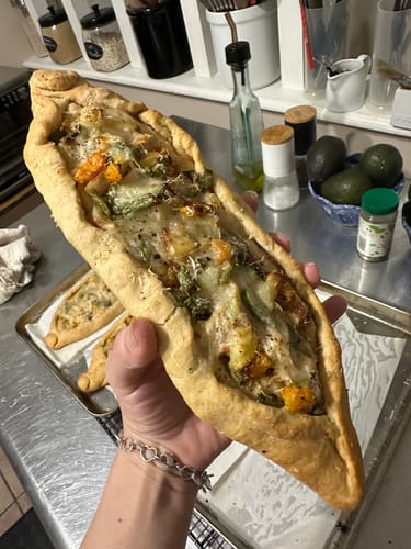 Customer photo review of Pasture Raised "Center Plate Bundle" (Free Shipping!)