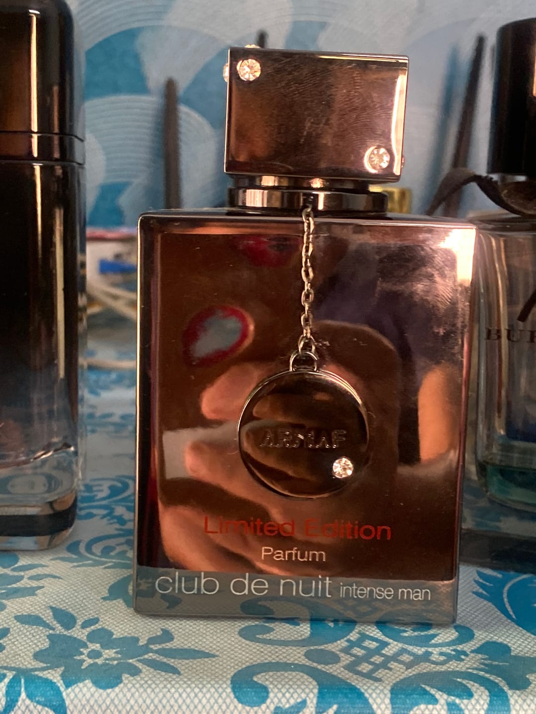Customer photo review of Armaf Club De Nuit Intense Man Parfum Limited Edition