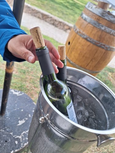 Customer photo review of La Redonda Nosotros Los Mexicanos 750 ml