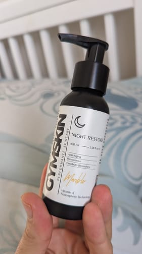 Customer photo review of NIGHT RESTORE