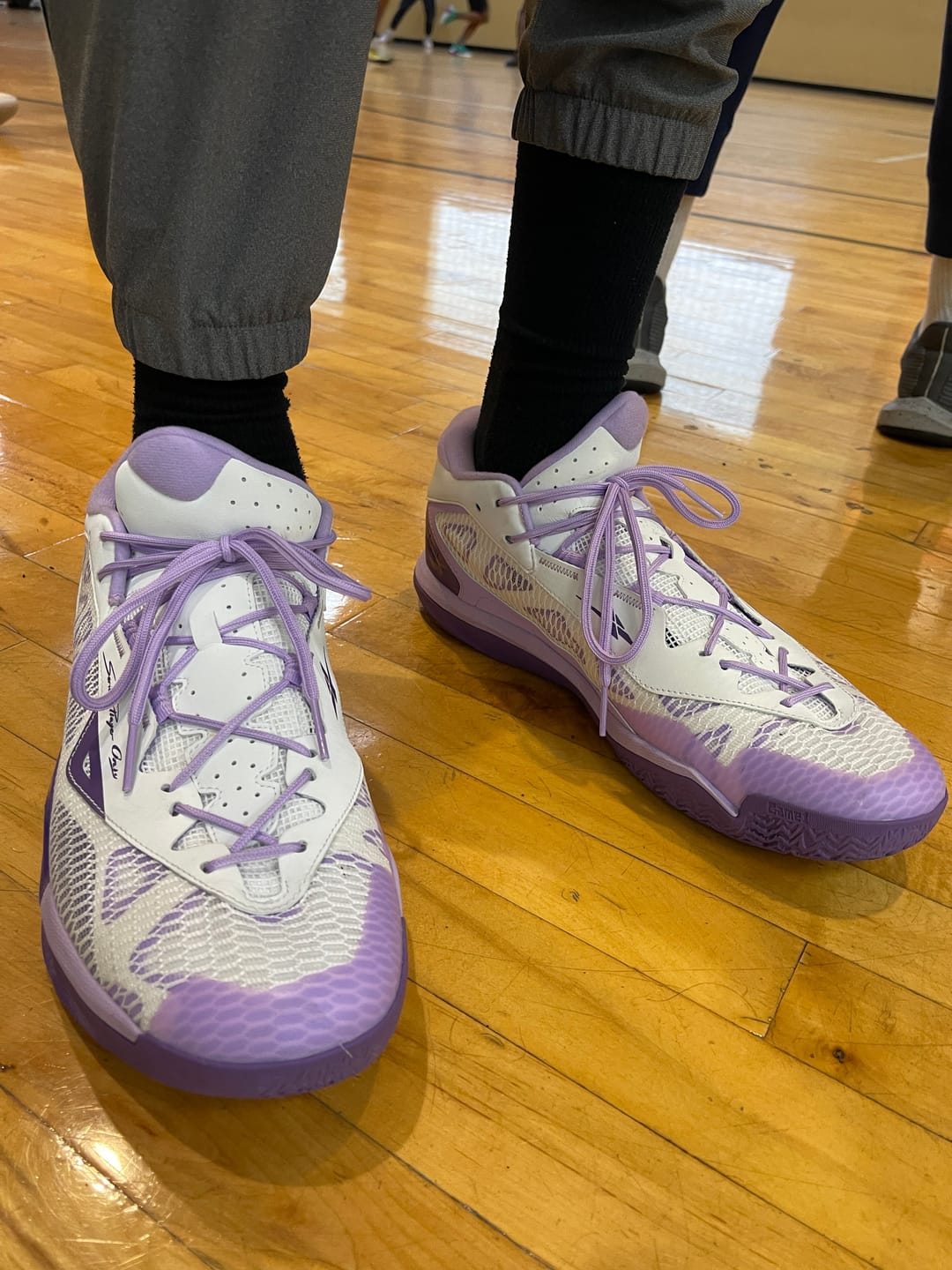 Customer photo review of Game1 Lavender