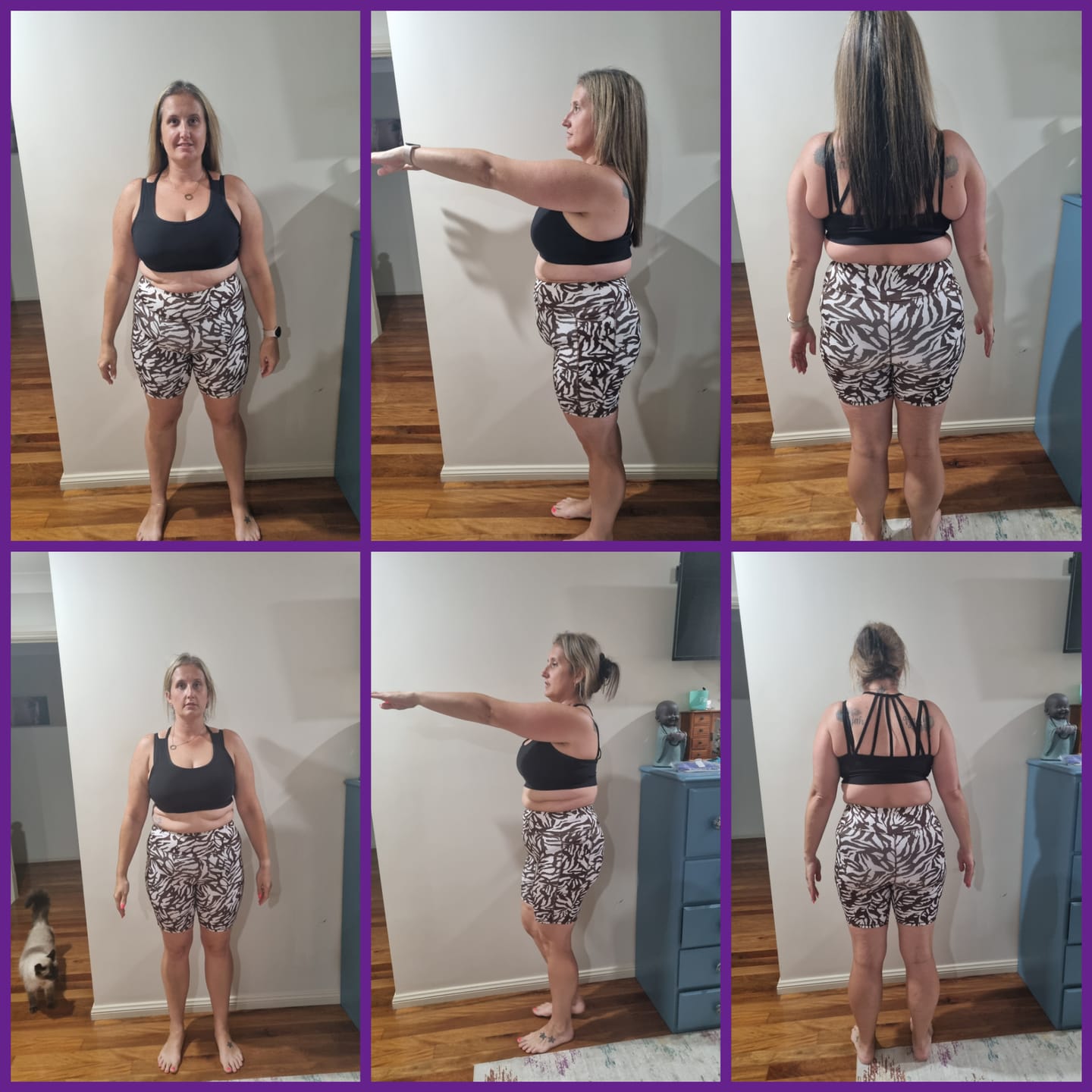 Customer photo review of 14 Day Detox Tea + FREE SHIPPING $110+