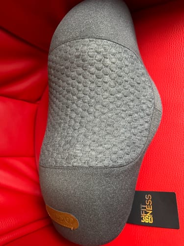 Customer photo review of 360° Nackenmassagegerät PLUS