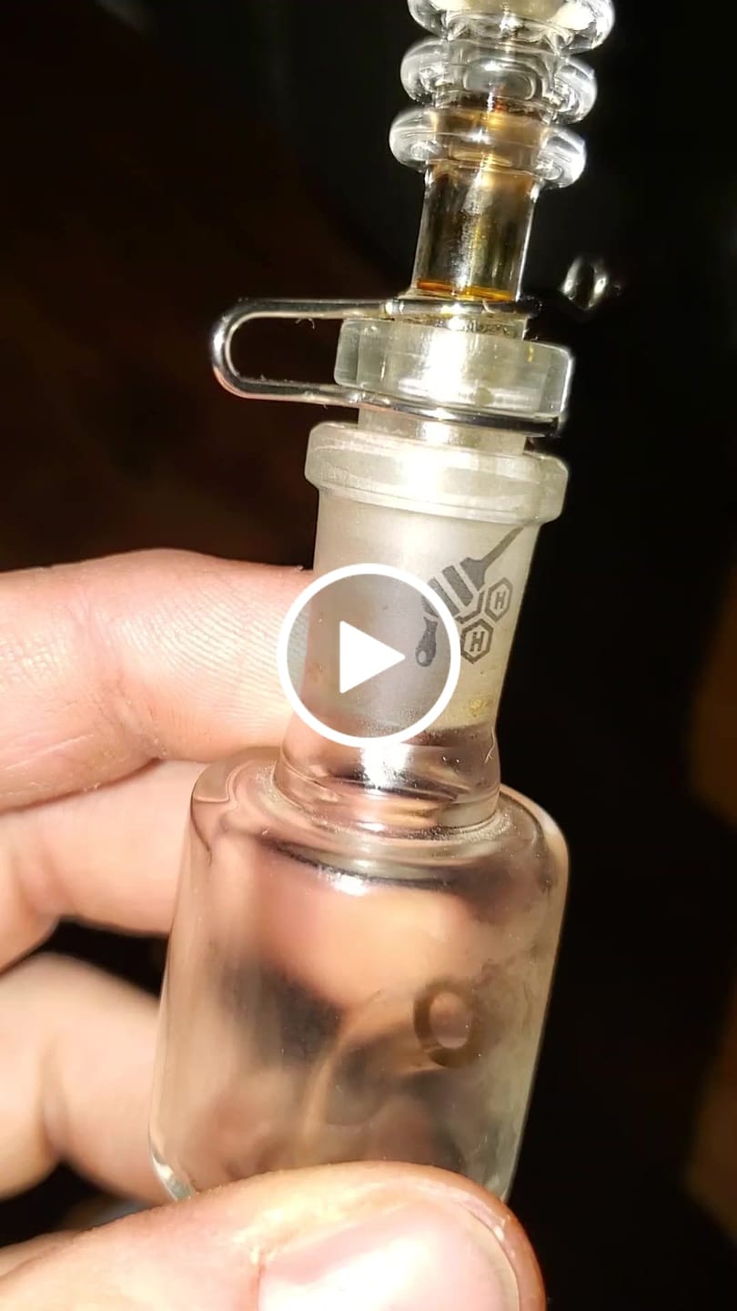 Customer video review of GLASS REDUCER (10M to 14M)