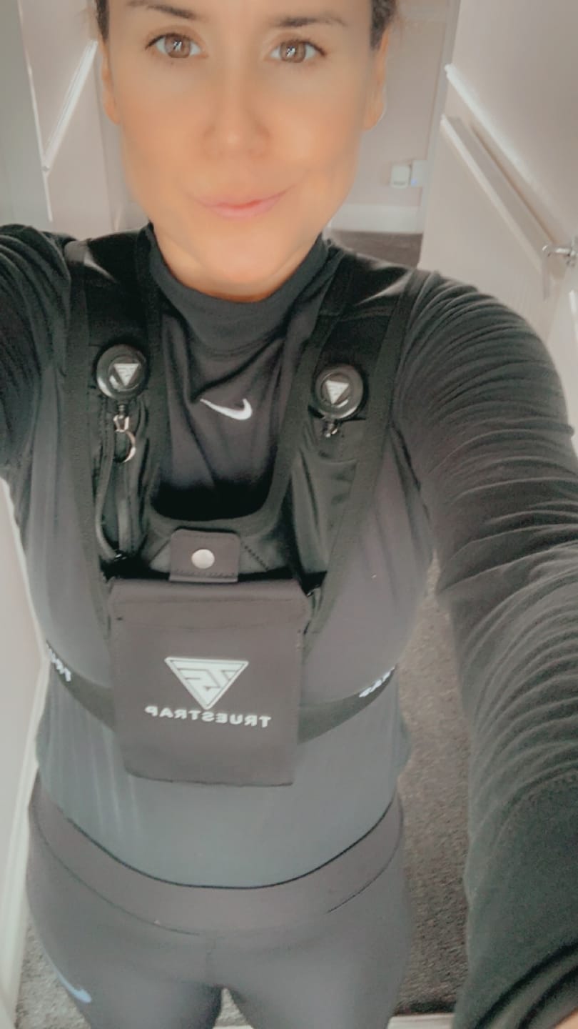 Customer photo review of KNIGHTRUNNER