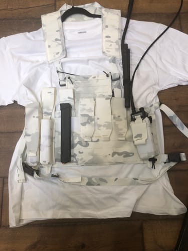 Customer photo review of PCC Pistol Caliber Carbine Pouch (Closed Top) GRIDLOK