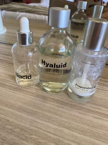 Customer photo review of Niacid