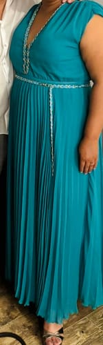 Customer photo review of Vestido - 525701 - MEN