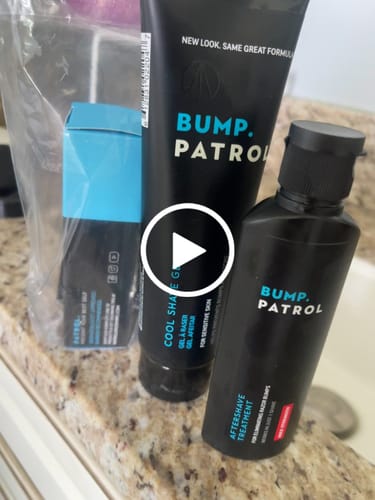 Customer video review of ESSENTIAL SHAVE KIT