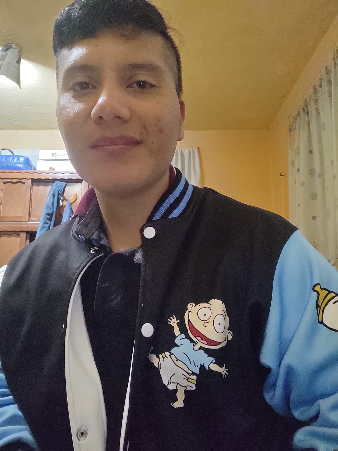 Customer photo review of Sudadera Carlitos Uniforme