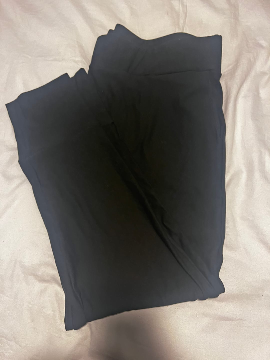 Customer photo review of *Pre-Sale* Cuff Pants - Boxing Week