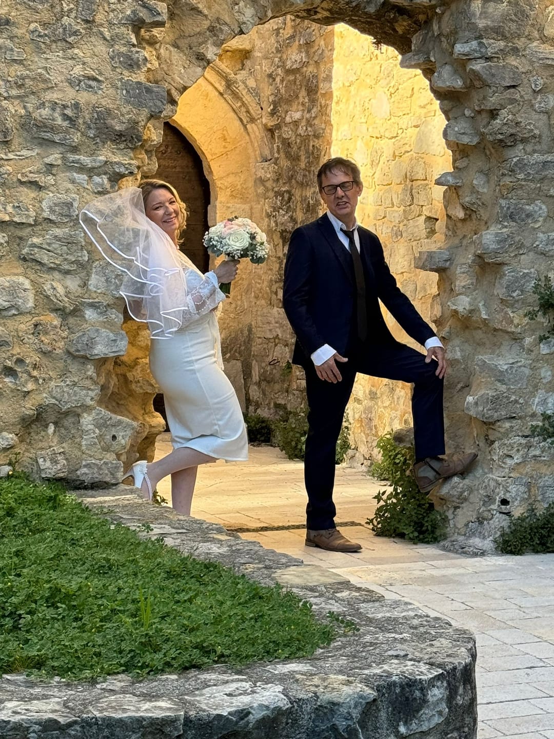 Customer photo review of Three-piece suit Shelby - Checkered