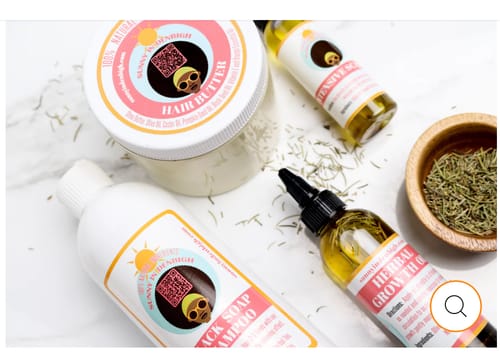 Customer photo review of Growth Bundle