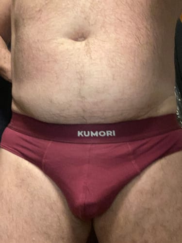 Customer photo review of Bamboo Brief
