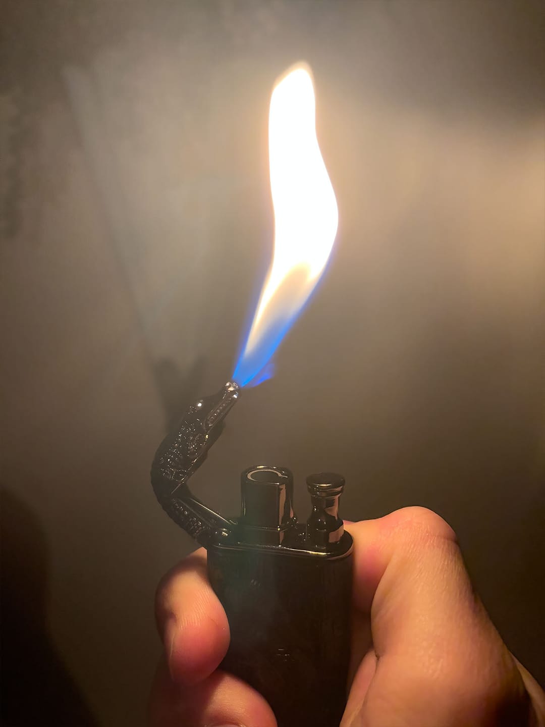 Customer photo review of Fire Breather v2