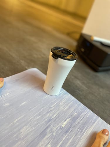 Customer photo review of GRONコラボカップ (L)+カカオプロテイン2袋付き