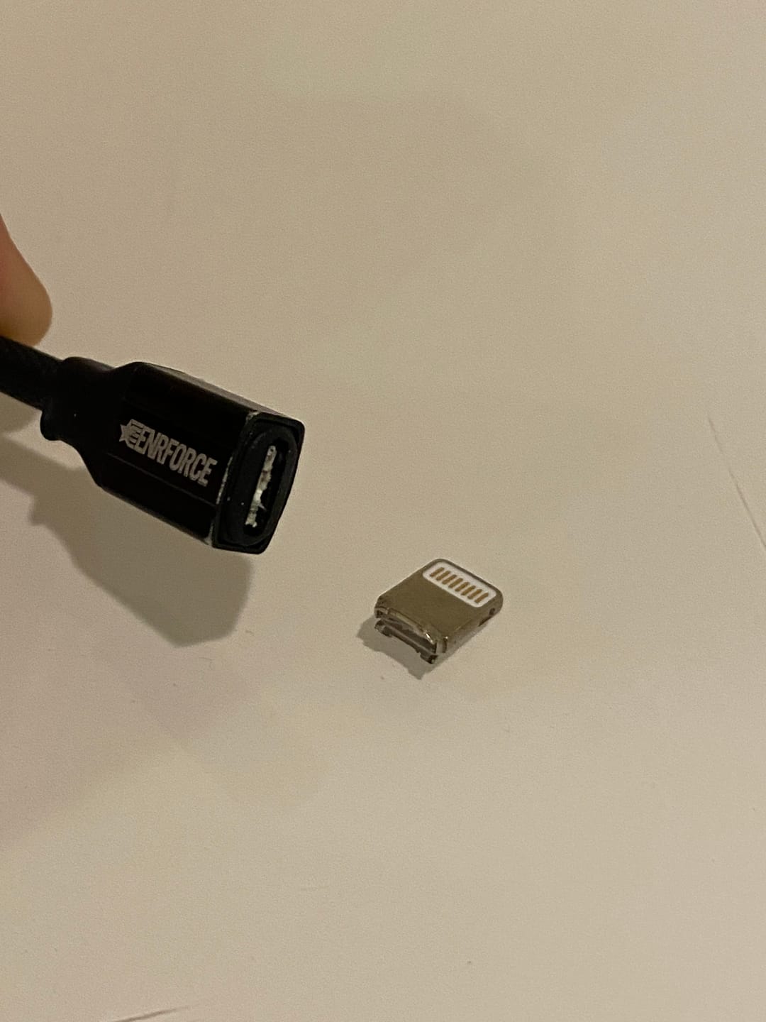 Customer photo review of Charging Cables