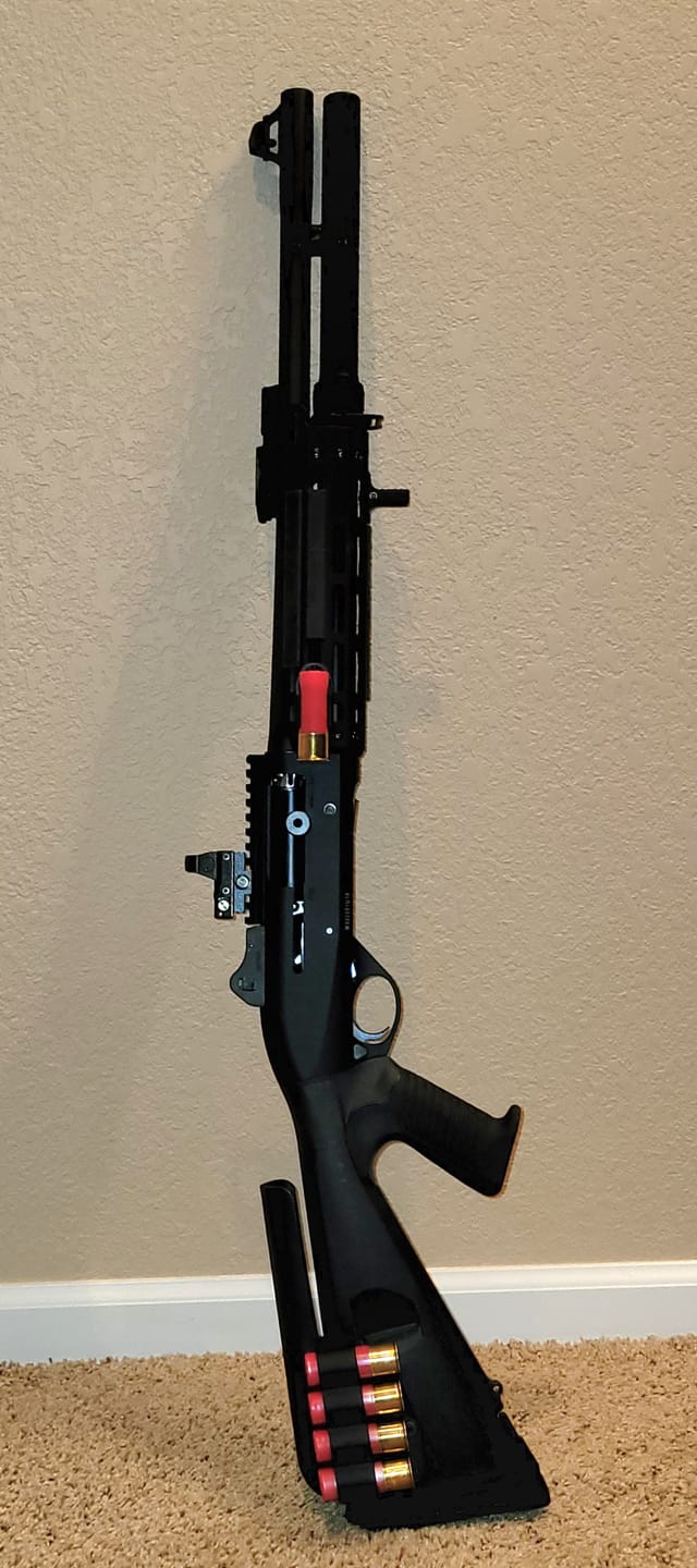 Customer photo review of M-LOK Match Saver