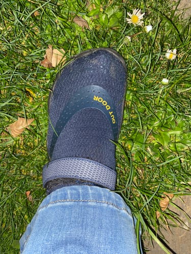 Customer photo review of Runner Speed - gesunde & bequeme Barfußschuhe