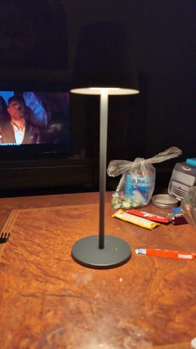 Customer photo review of AURALAMP ULTIMATE™