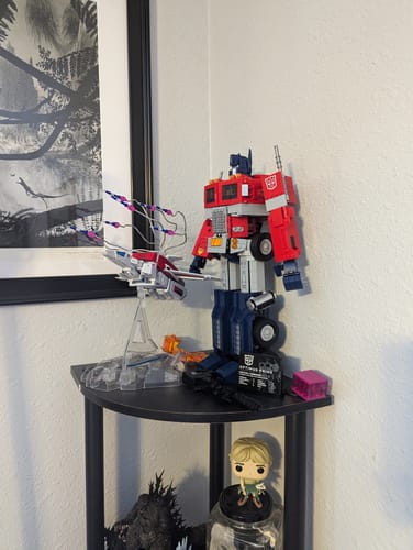 Customer photo review of Mike Toys MK05S MK-05S Skyfire (Modified KO NA NewAge H45EXR Firefox Aurora Painting) New Age 18cm / 7.1“