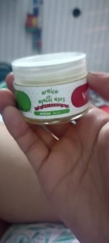 Customer photo review of Bálsamo multiusos