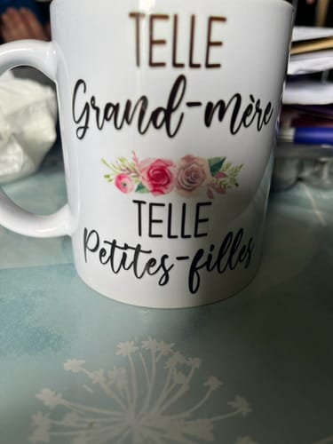 Customer photo review of Mamie & 2 Petites-Filles