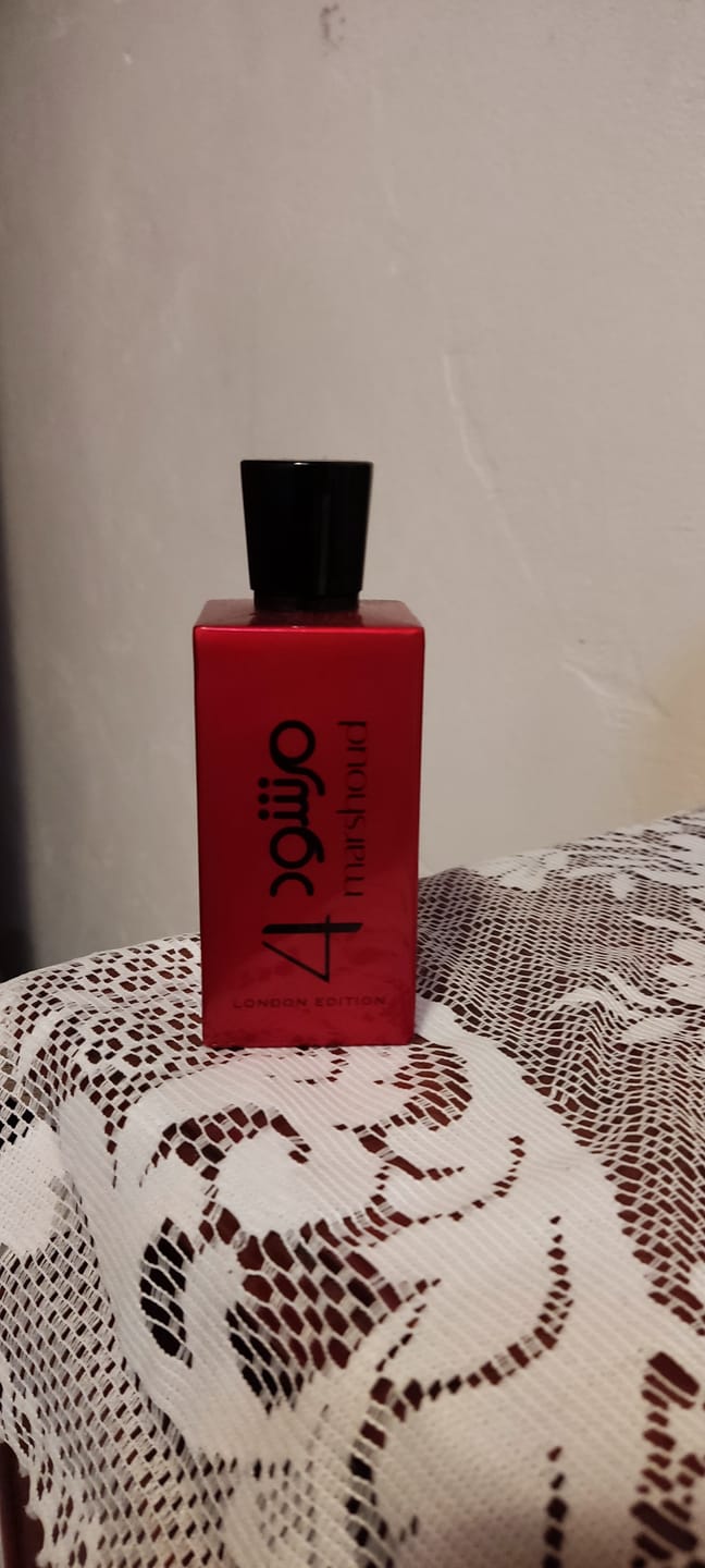 Customer photo review of ATYAB AL MARSHOUD - MARSHOUD 4 RED EDITION